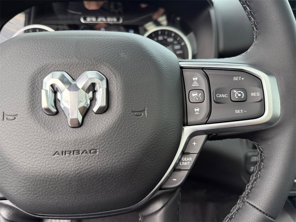 New 2026 RAM 1500 4x4 Crew Cab image 26