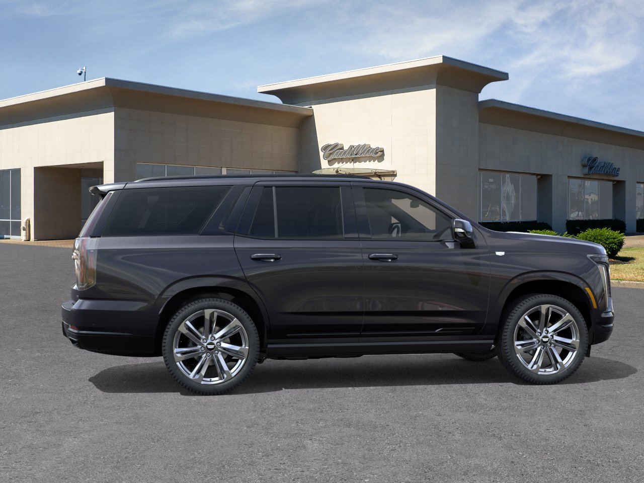 New 2026 Cadillac Escalade Sport w/ Touring Package AWD/4WD image 29