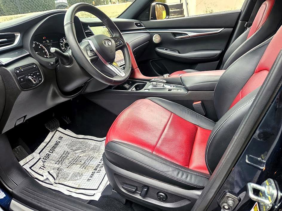 Used 2023 INFINITI QX50 Sport image 7