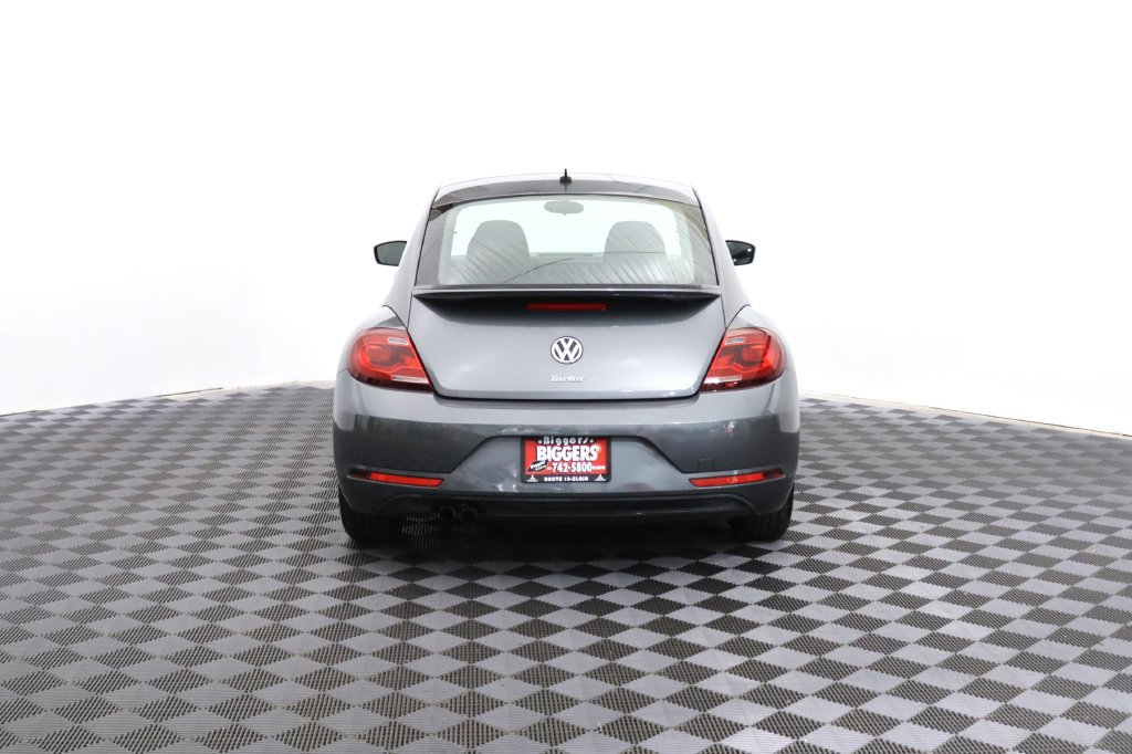 Used 2019 Volkswagen Beetle 2.0T S FWD image 7