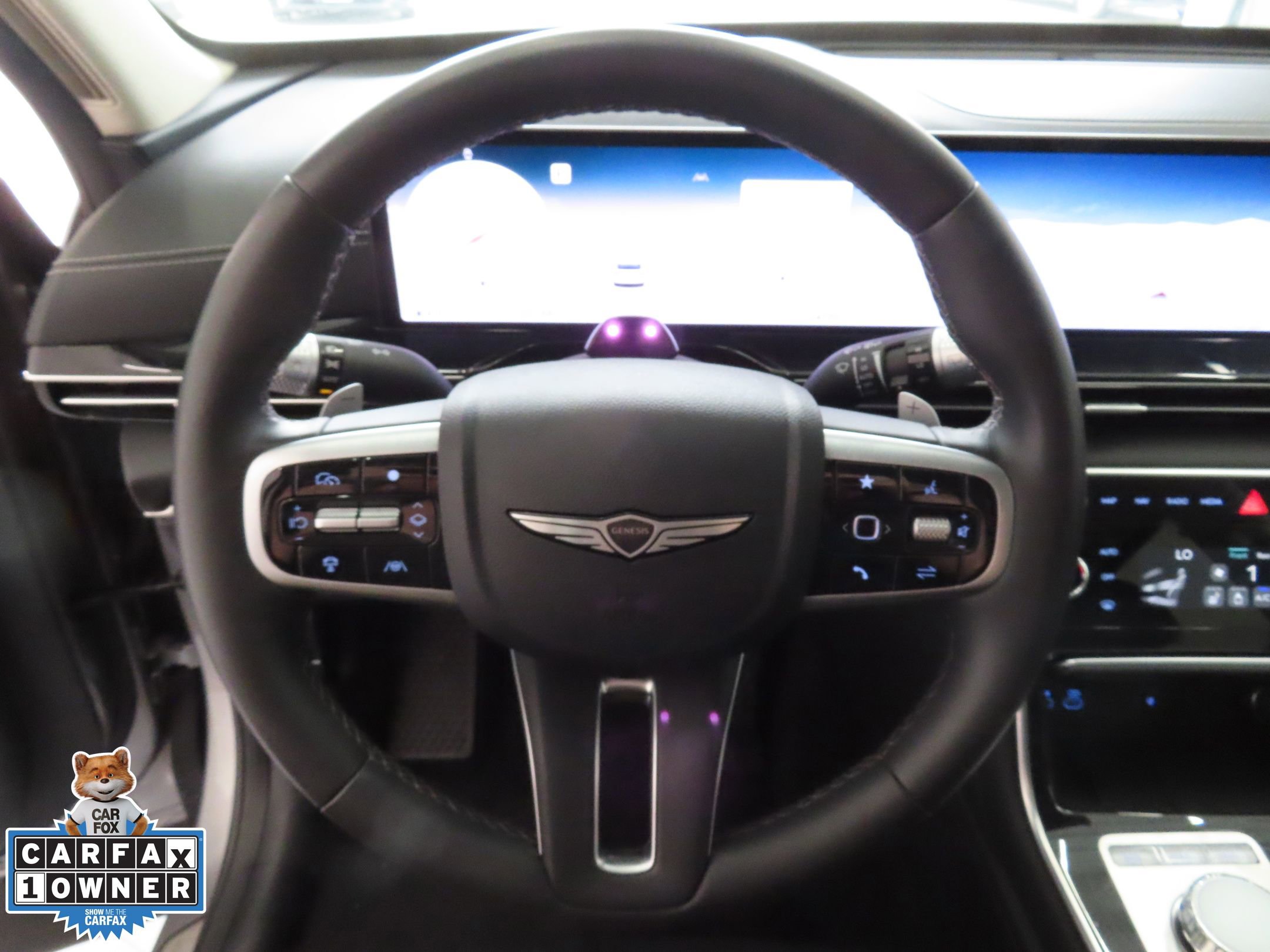 Used 2025 Genesis GV80 2.5T Standard image 16