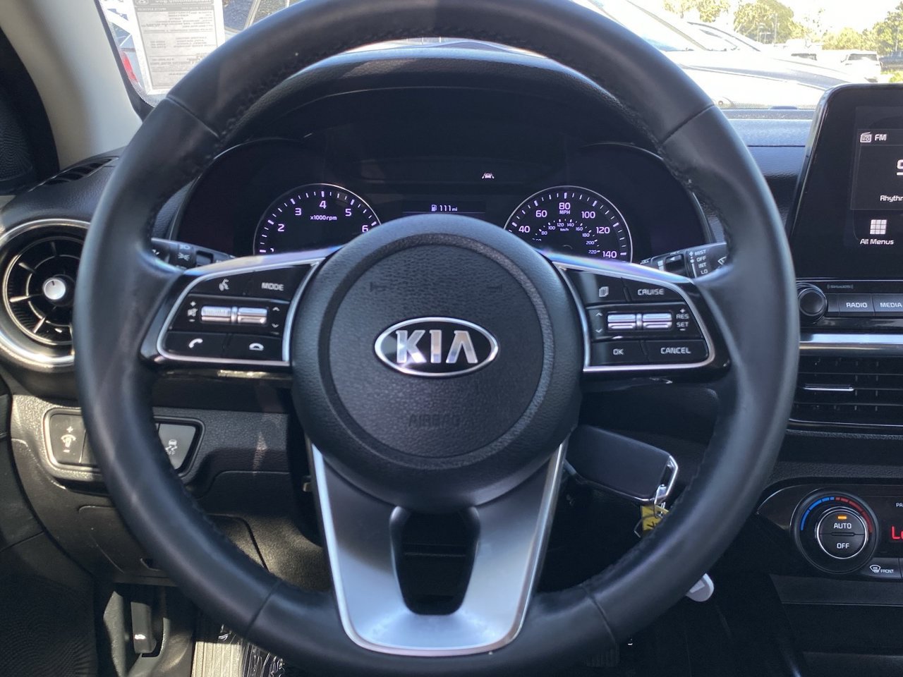 Used 2019 Kia Forte S FWD image 23