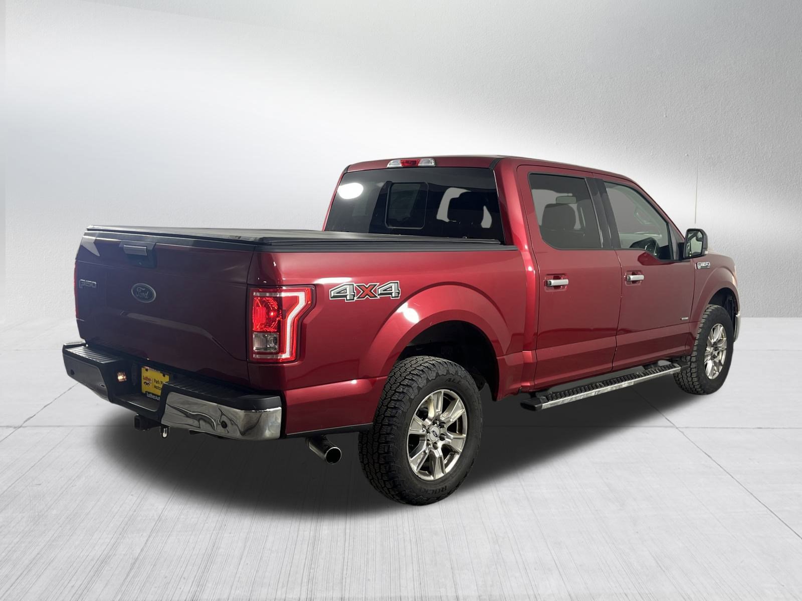 Used 2015 Ford F150 XLT w/ Equipment Group 302A Luxury image 7