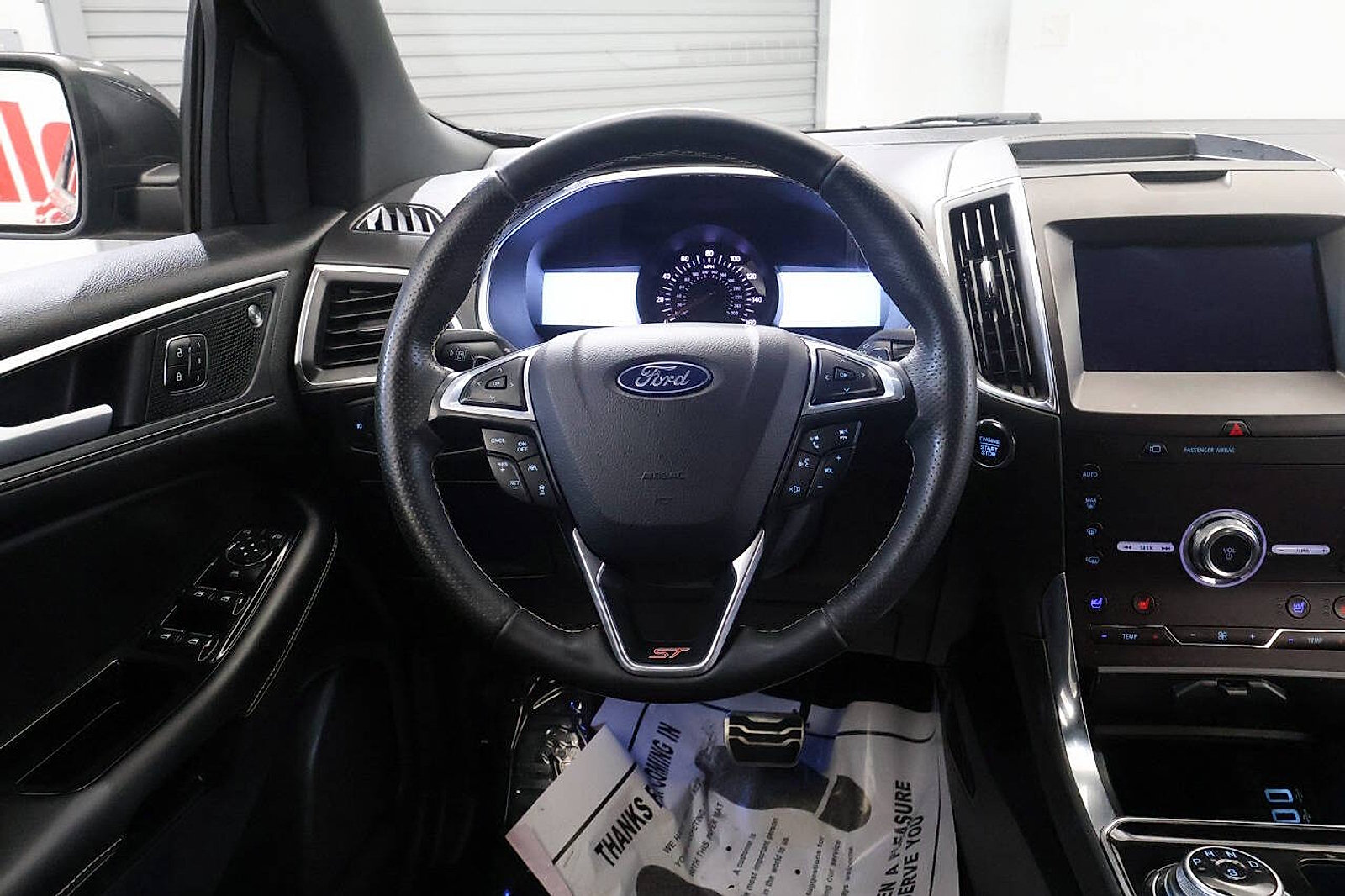 Used 2020 Ford Edge ST w/ Equipment Group 401A AWD/4WD image 20