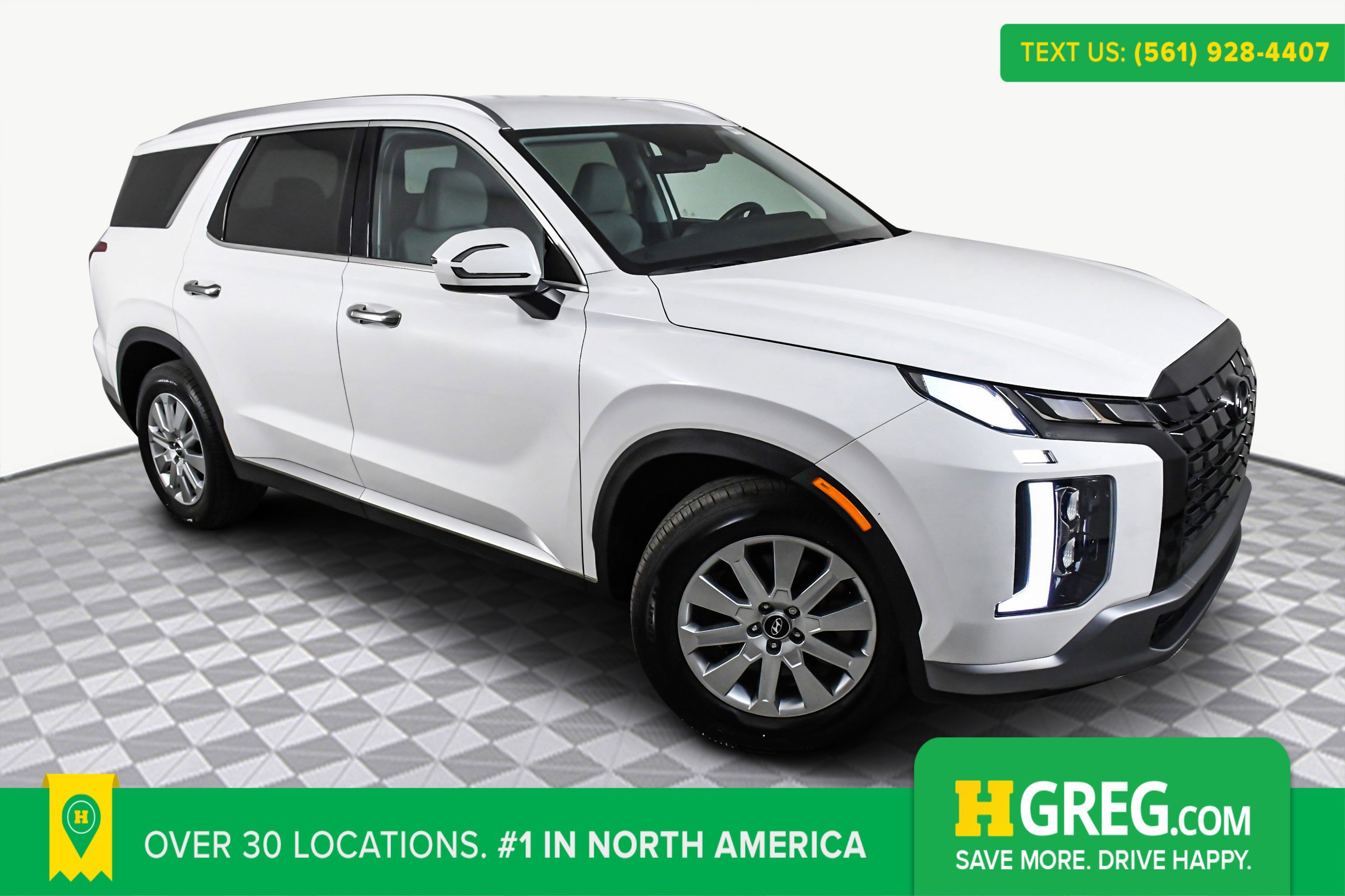 Used 2023 Hyundai Palisade SEL