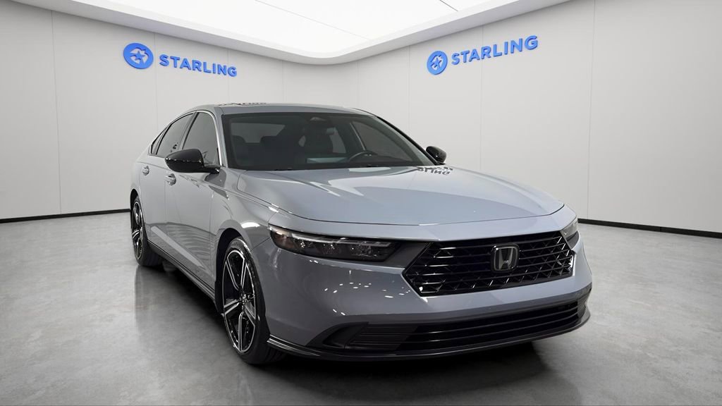 Used 2023 Honda Accord Sport image 14