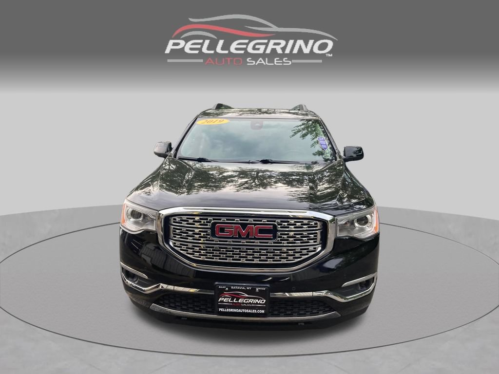 Used 2019 GMC Acadia Denali AWD/4WD image 10