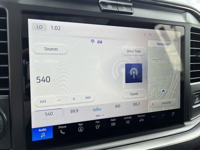 New 2025 Ford F250 Lariat w/ Lariat Ultimate Package image 19