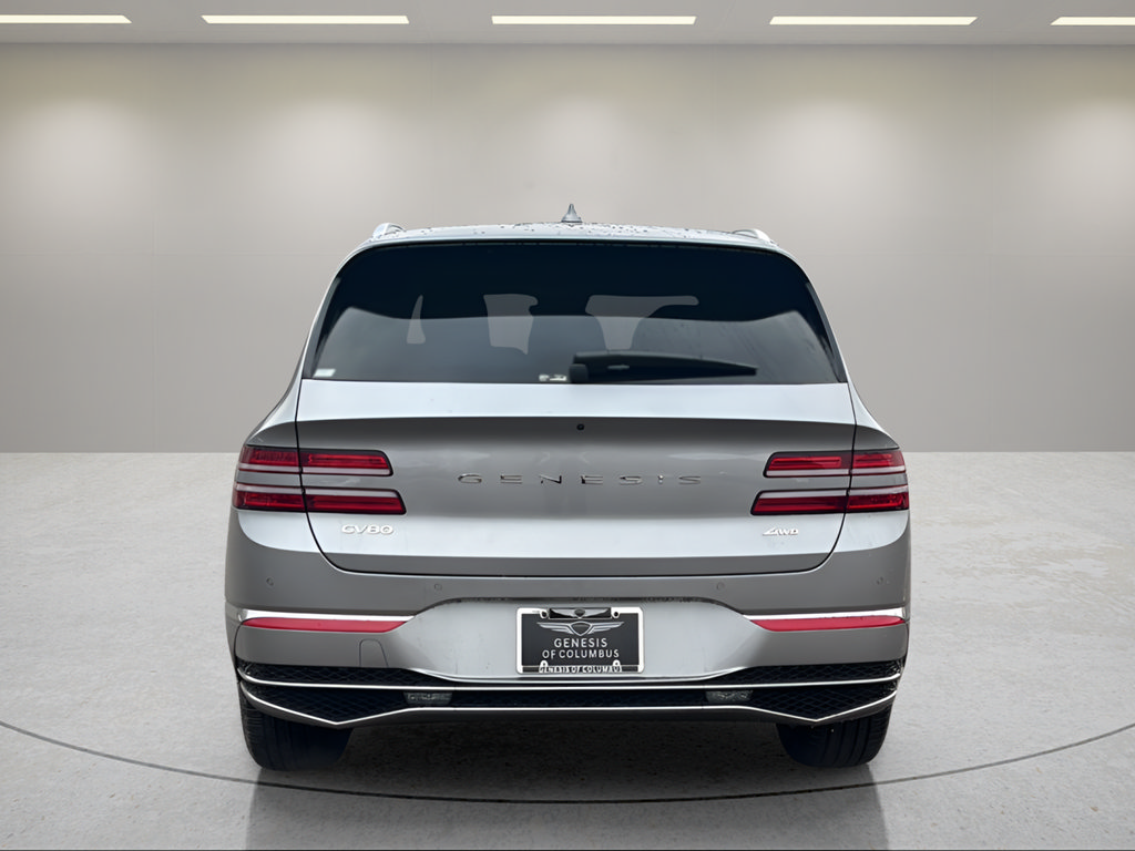 New 2026 Genesis GV80 2.5T AWD/4WD image 4