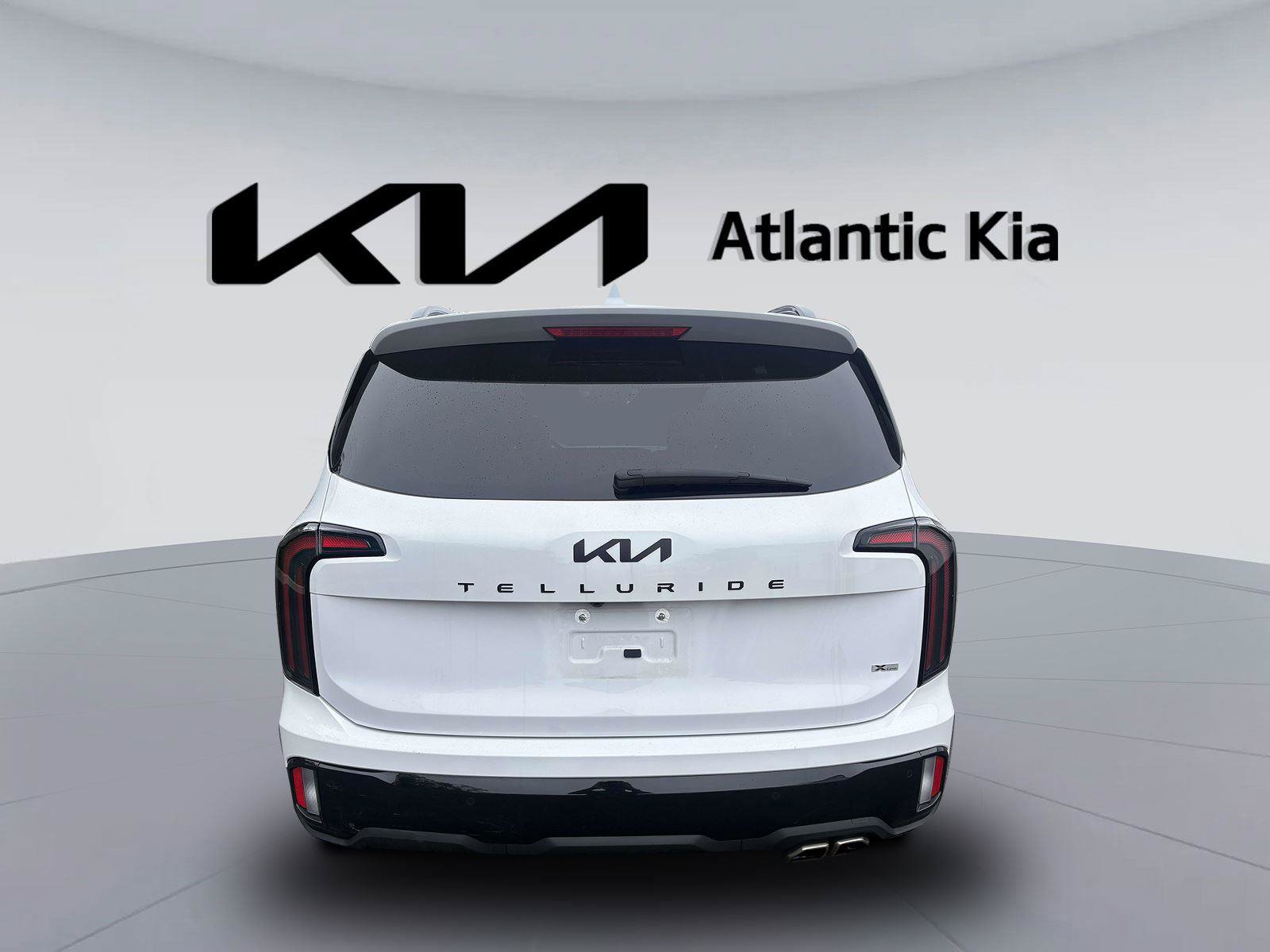 Certified 2025 Kia Telluride EX X-Line AWD/4WD image 7
