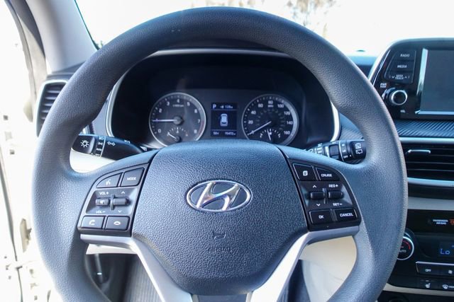 Used 2020 Hyundai Tucson SEL image 34