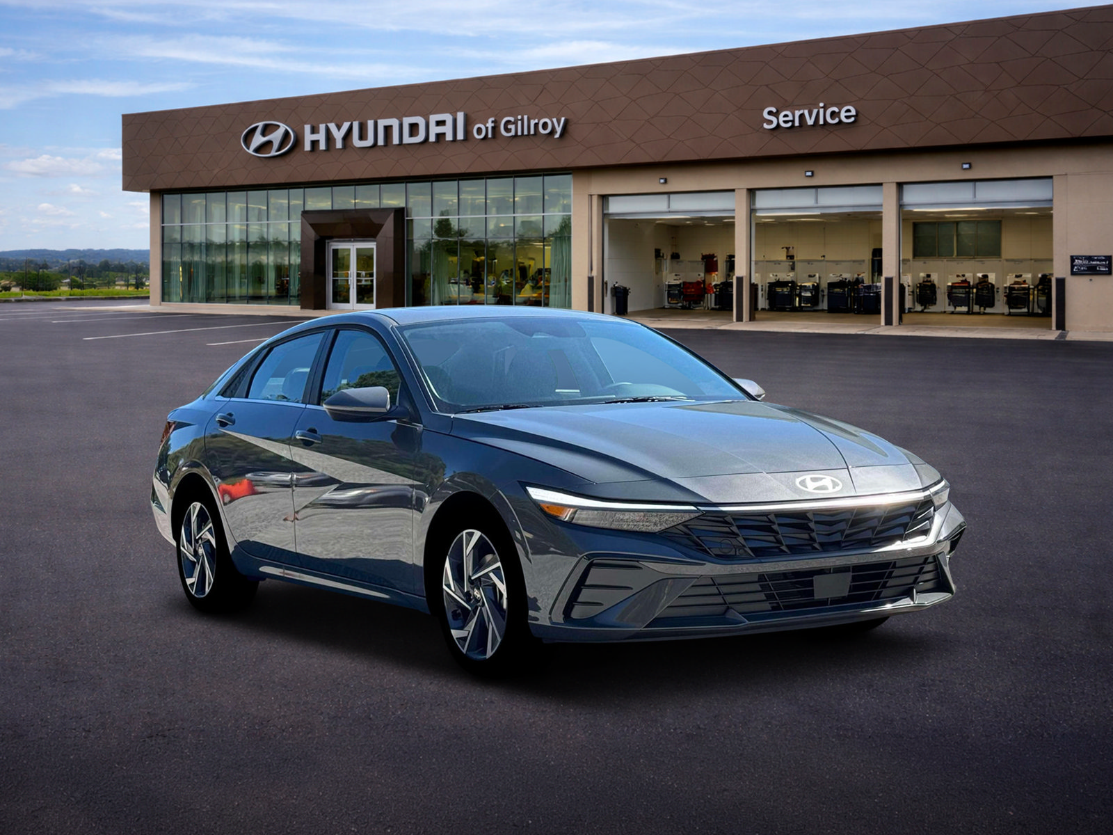 New 2026 Hyundai Elantra Limited FWD image 11