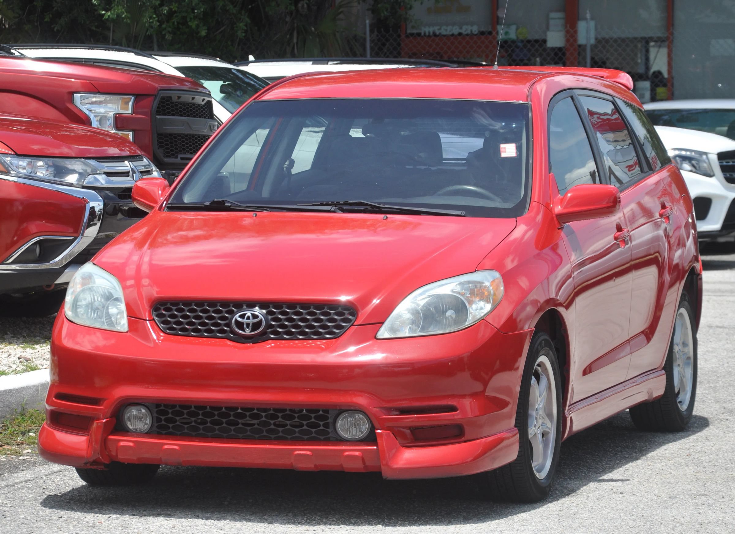 Used 2003 Toyota Matrix XR FWD image 4