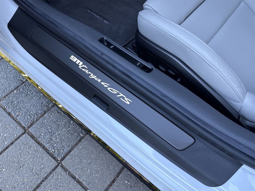 Used 2023 Porsche 911 Targa 4 GTS image 27