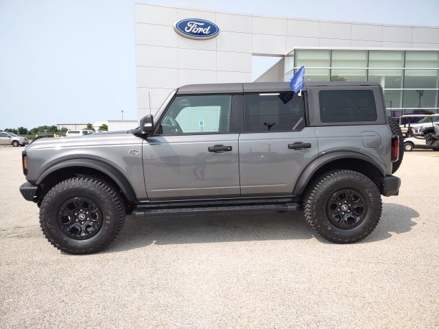 Used 2024 Ford Bronco Wildtrak AWD/4WD image 2