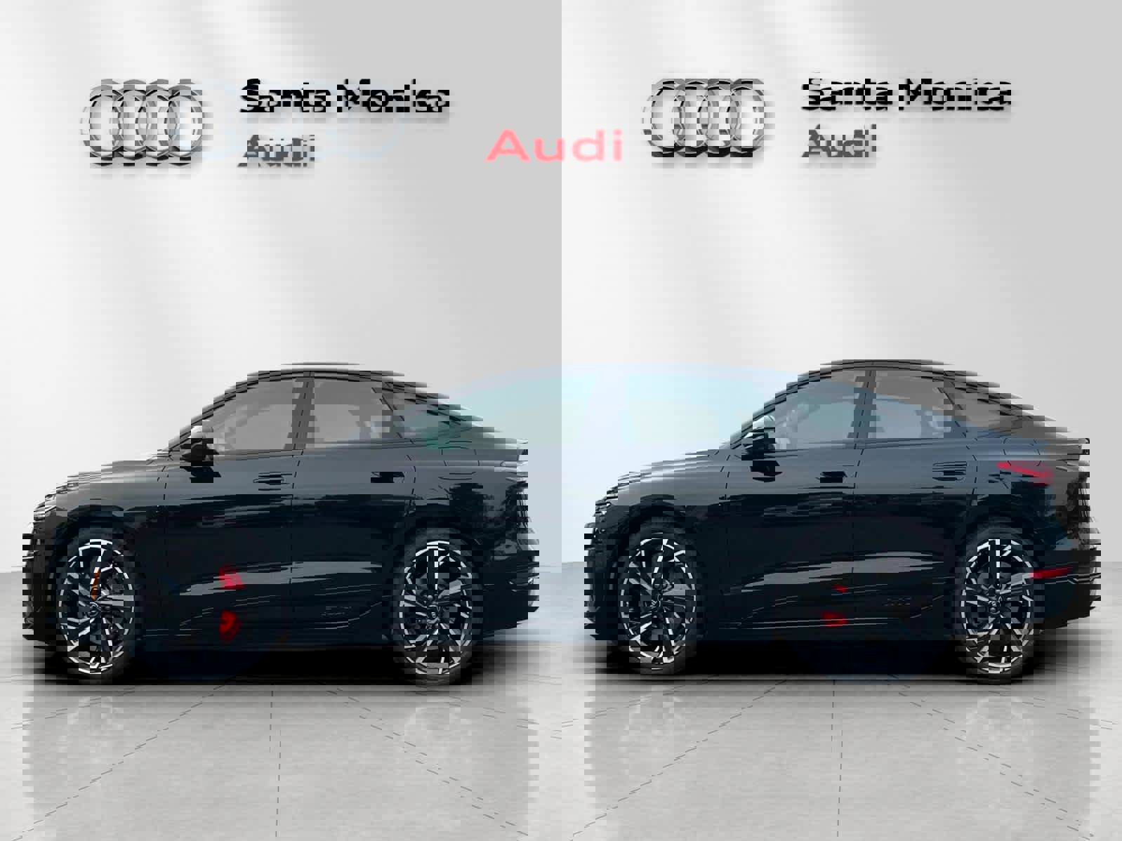 New 2025 Audi S6 e-tron Premium Plus image 5