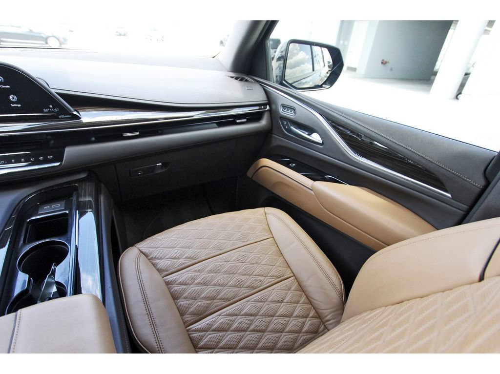 Used 2021 Cadillac Escalade Sport w/ Driver Assist Tech Package RWD image 10