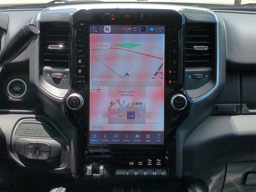 New 2025 RAM 2500 Big Horn image 18