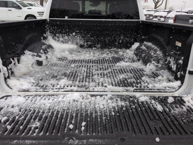 Used 2025 RAM 1500 Big Horn image 24
