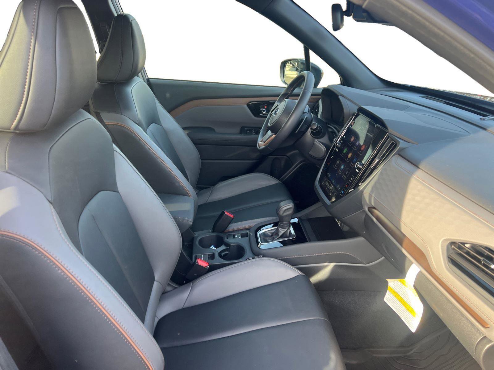 Used 2025 Subaru Forester Sport AWD/4WD image 15