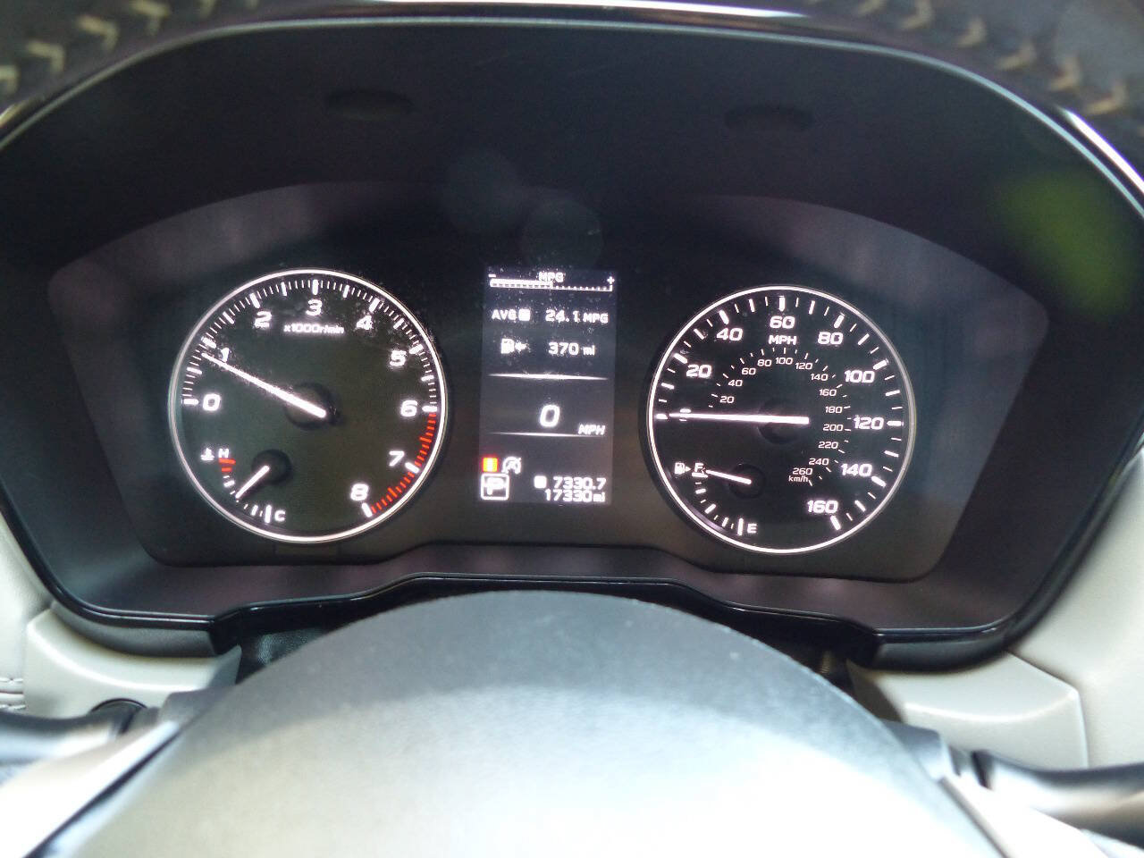Used 2024 Subaru Outback Premium AWD/4WD image 47