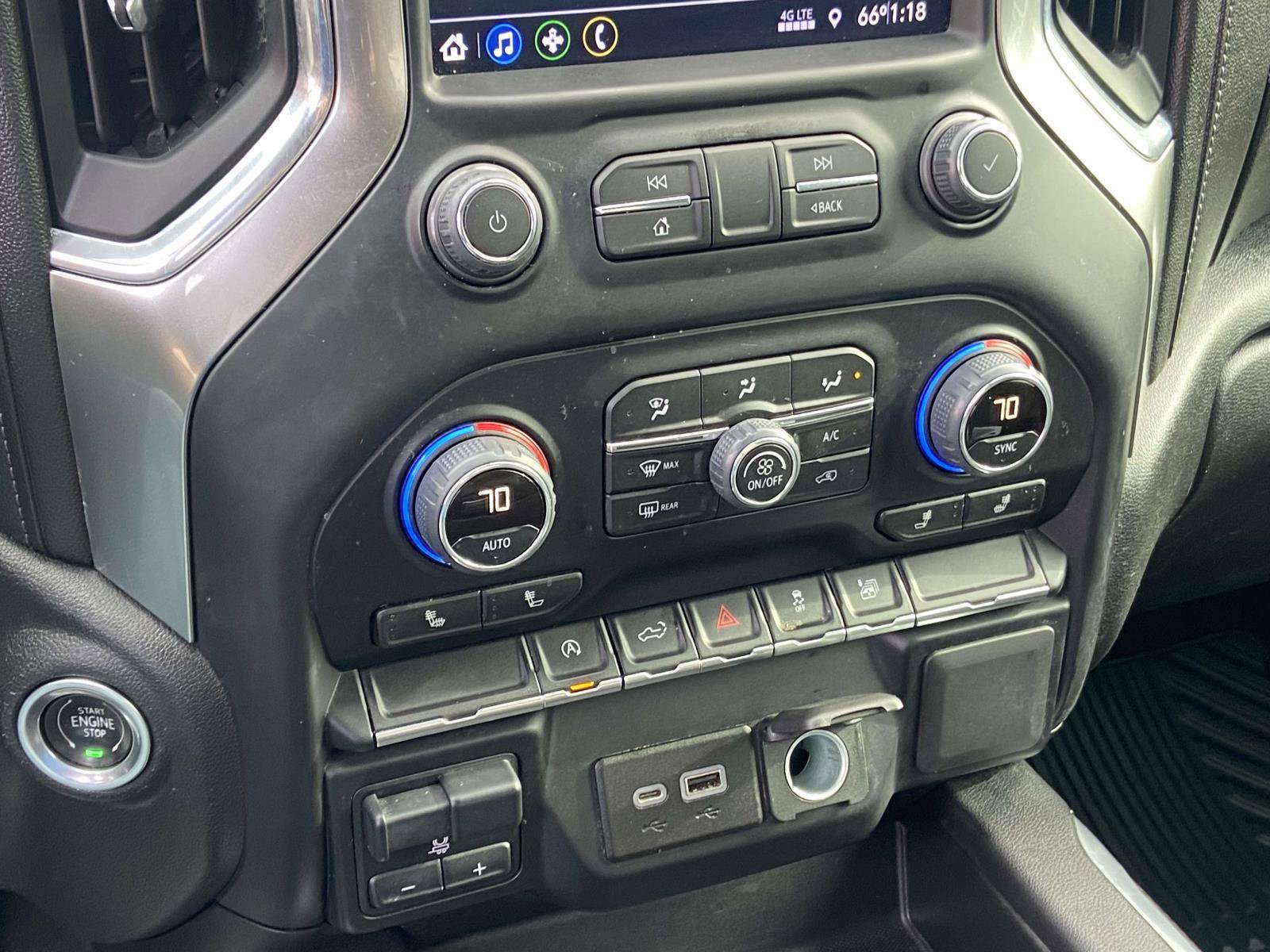 Certified 2022 Chevrolet Silverado 1500 RST image 13