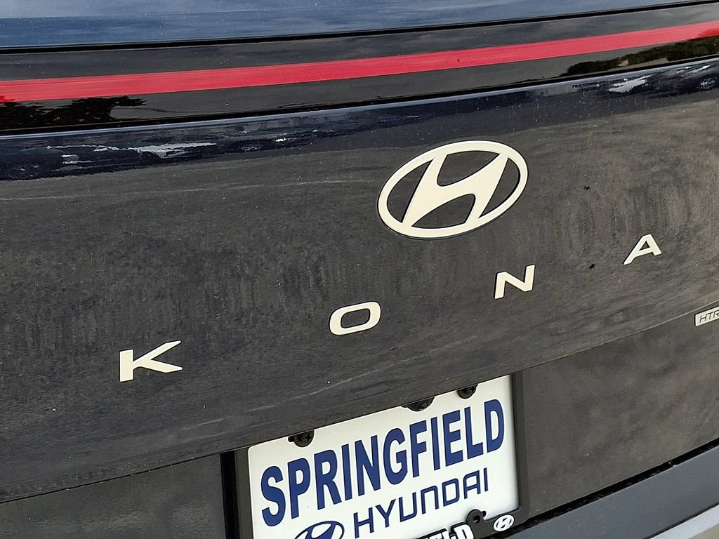 New 2026 Hyundai Kona Limited AWD/4WD image 15
