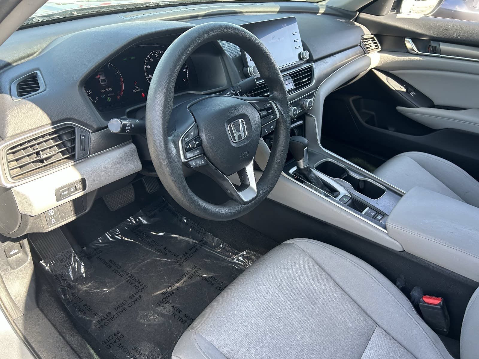 Certified 2018 Honda Accord LX image 21