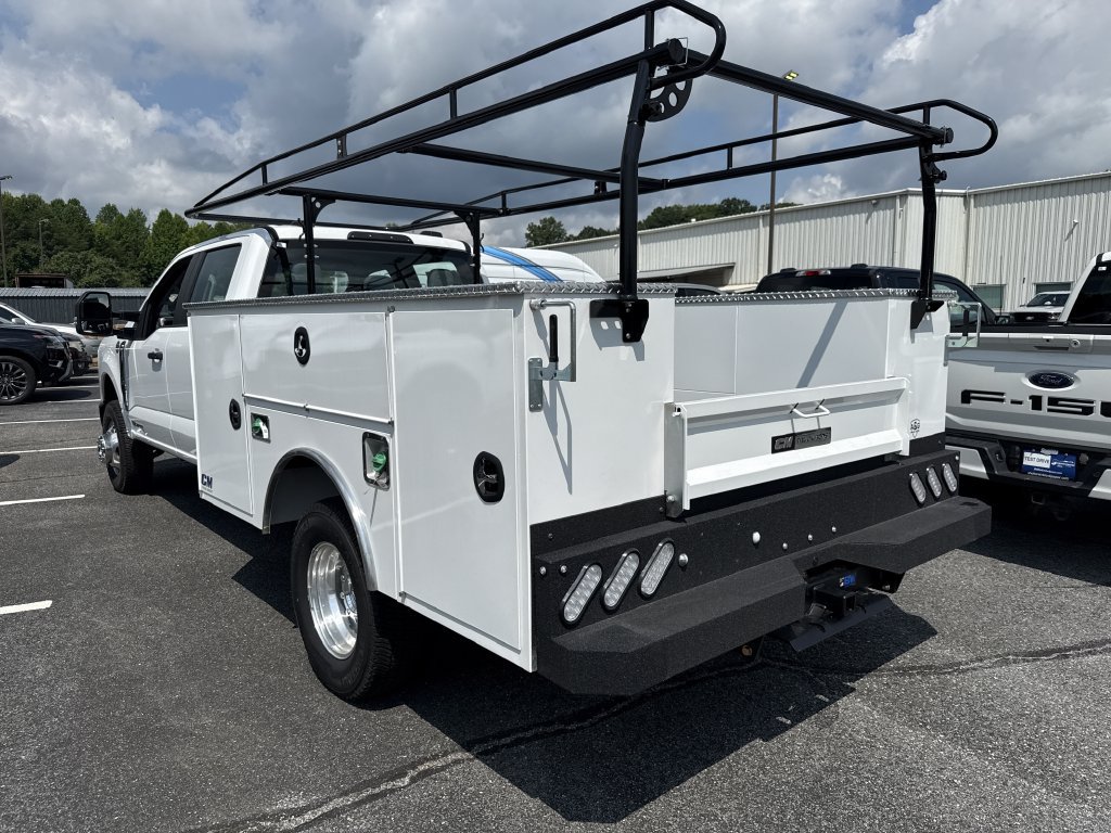 New 2026 Ford F350 XL AWD/4WD image 3
