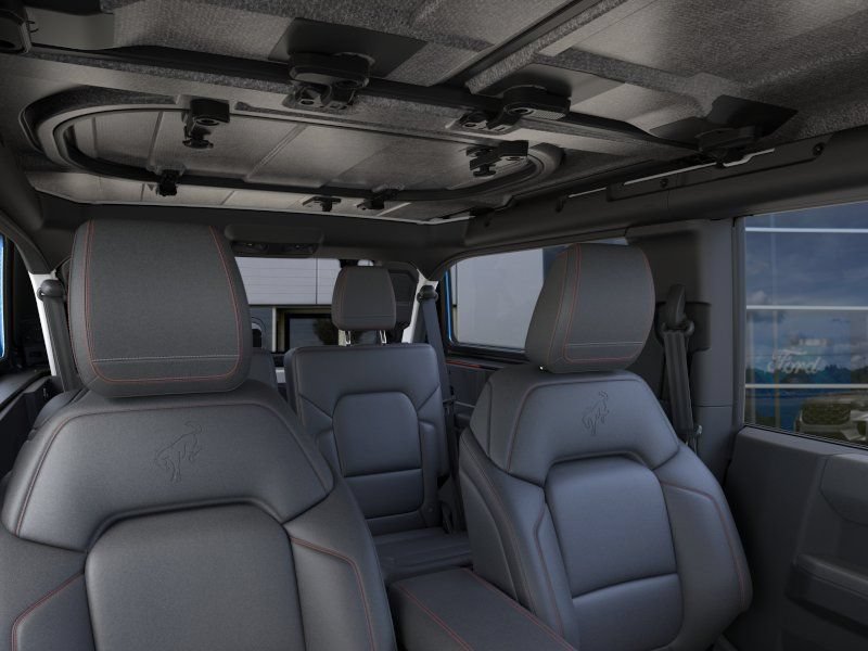 New 2025 Ford Bronco Stroppe Edition AWD/4WD image 12