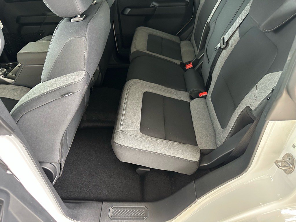 New 2025 Ford Bronco 4-Door AWD/4WD image 23