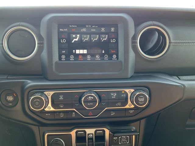 Used 2021 Jeep Wrangler Unlimited Sahara image 23