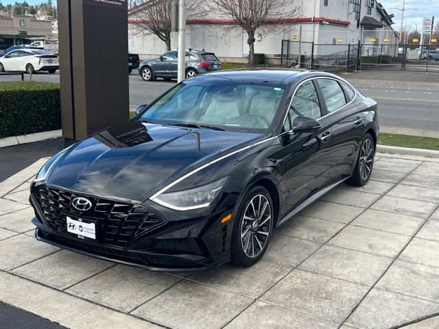 Certified 2023 Hyundai Sonata Limited image 3