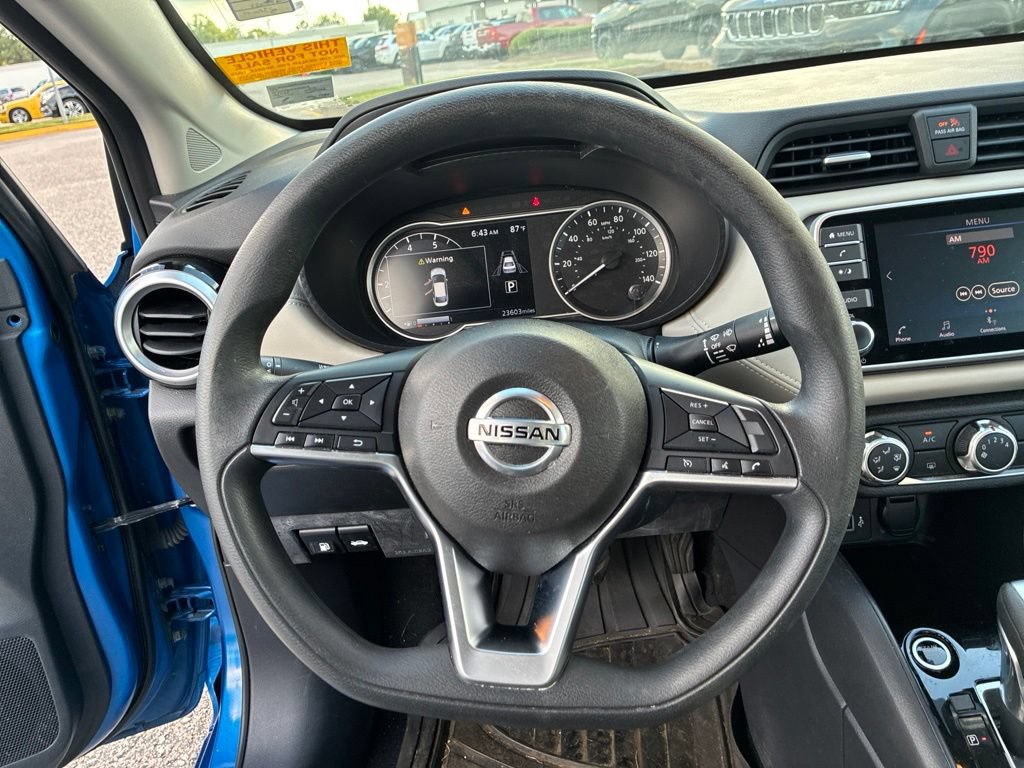Used 2020 Nissan Versa SV FWD image 20