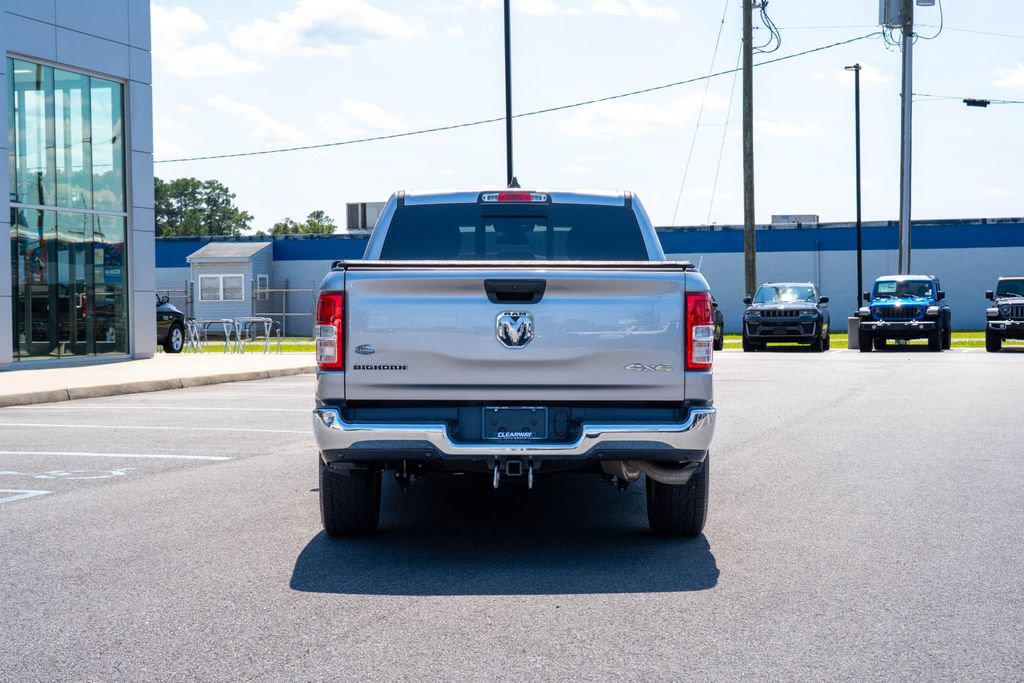 Used 2023 RAM 1500 Big Horn AWD/4WD image 6