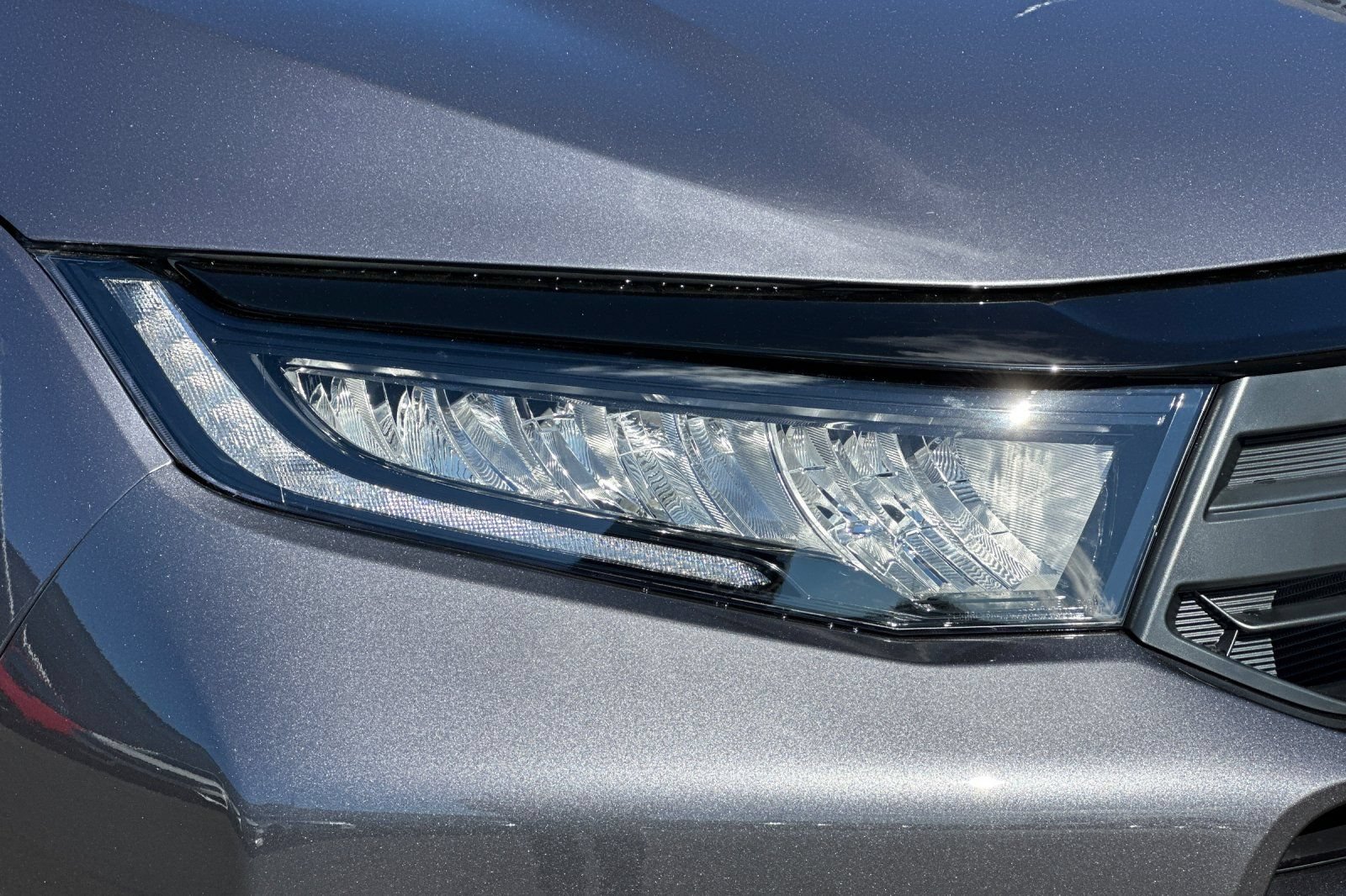 New 2026 Honda Odyssey EX-L image 33