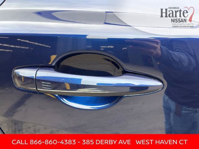Certified 2024 Nissan Pathfinder SL AWD/4WD image 10