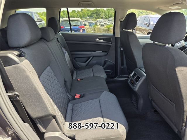 Used 2019 Volkswagen Atlas S FWD image 17