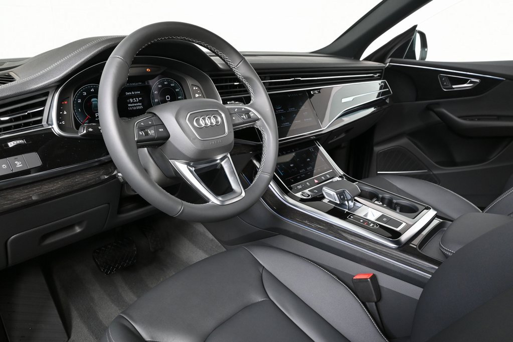 New 2026 Audi Q8 Premium image 4
