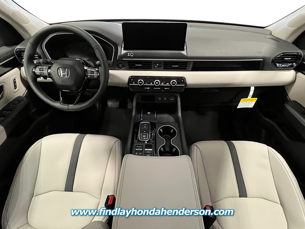 New 2026 Honda Pilot EX-L image 21