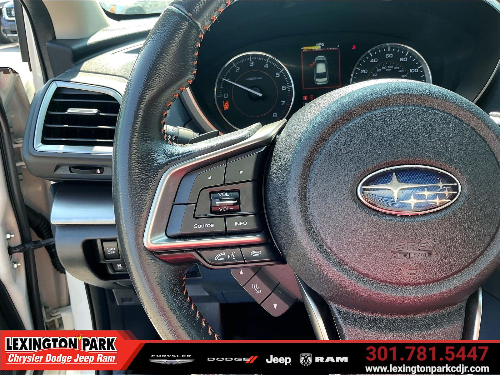 Used 2019 Subaru Crosstrek 2.0i Limited AWD/4WD image 11