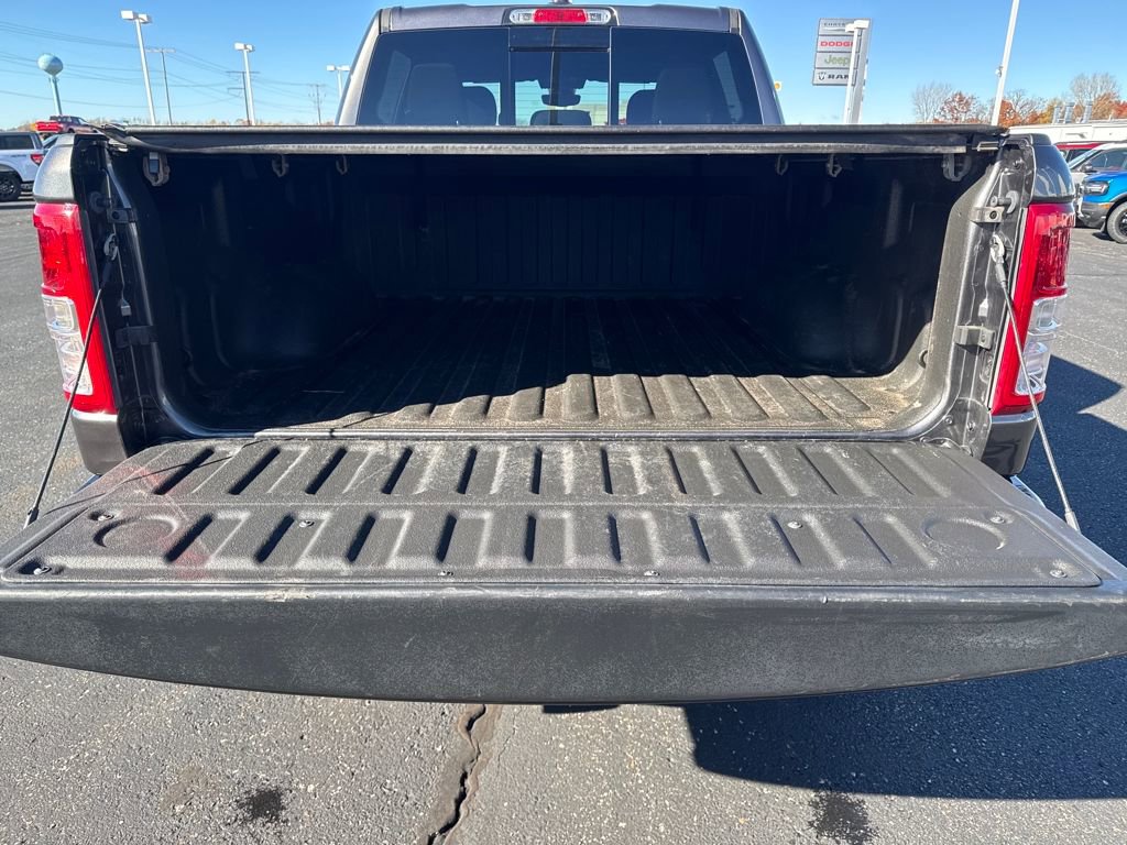 Used 2022 RAM 1500 Big Horn image 22