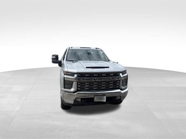 Used 2022 Chevrolet Silverado 2500 LT w/ Texas Edition AWD/4WD image 2