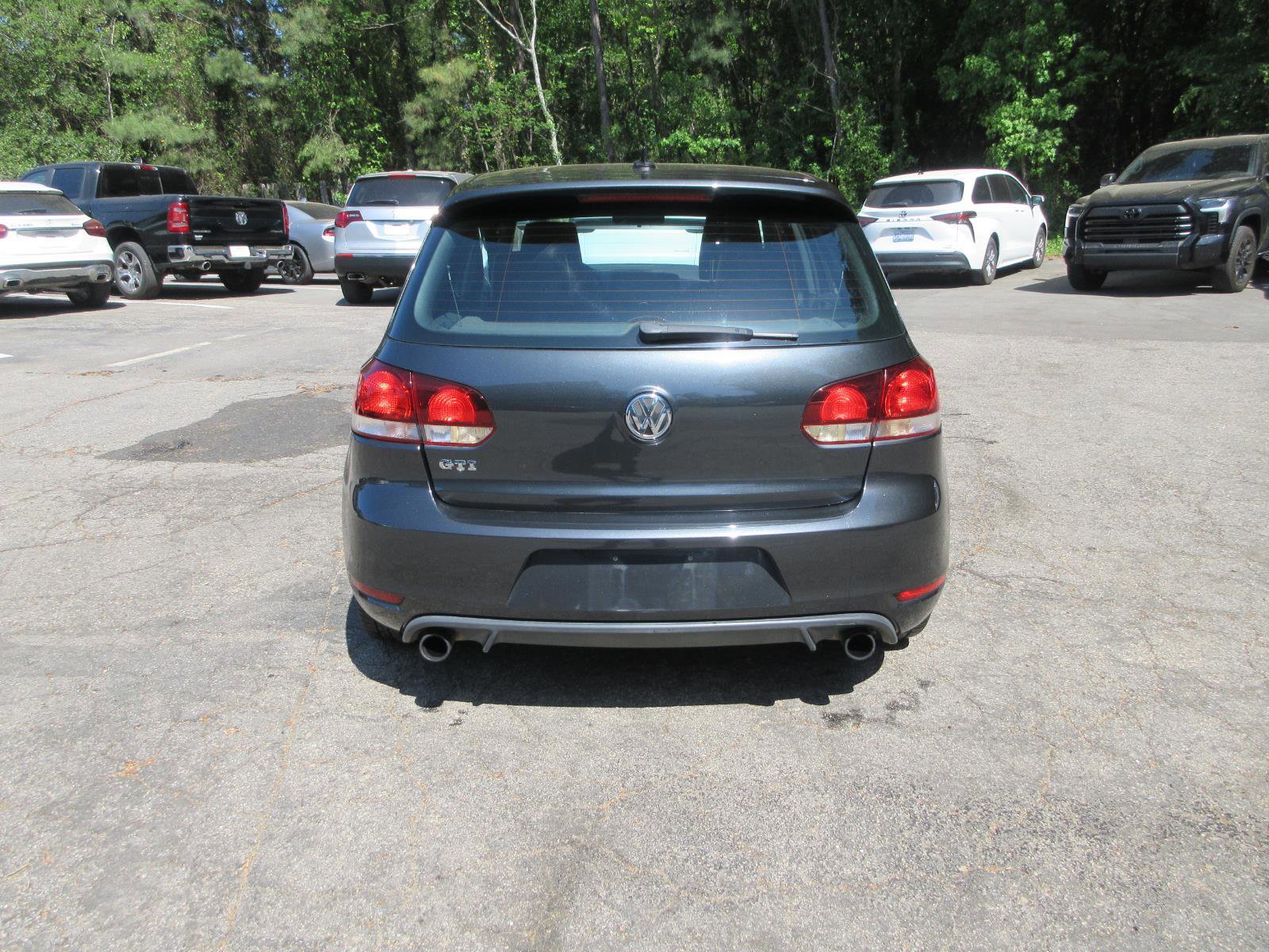 Used 2013 Volkswagen GTI Autobahn FWD image 4