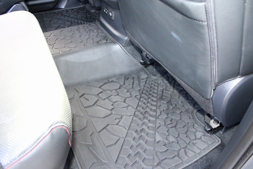 Certified 2025 Toyota Sequoia TRD Pro image 59