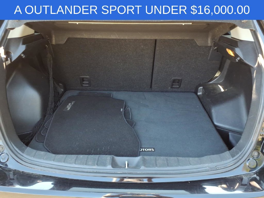 Used 2022 Mitsubishi Outlander Sport SE AWD/4WD image 16
