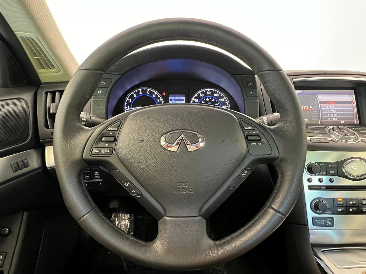 Used 2014 INFINITI Q60 AWD Coupe w/ Premium Package image 13