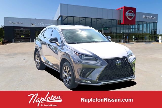 Used 2020 Lexus NX 300 F Sport w/ F Sport Premium Package