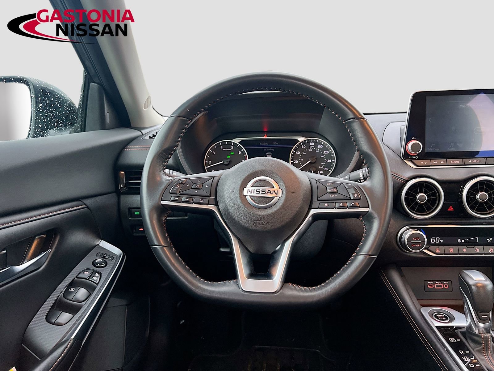 Used 2022 Nissan Sentra SR w/ Trunk Package image 29