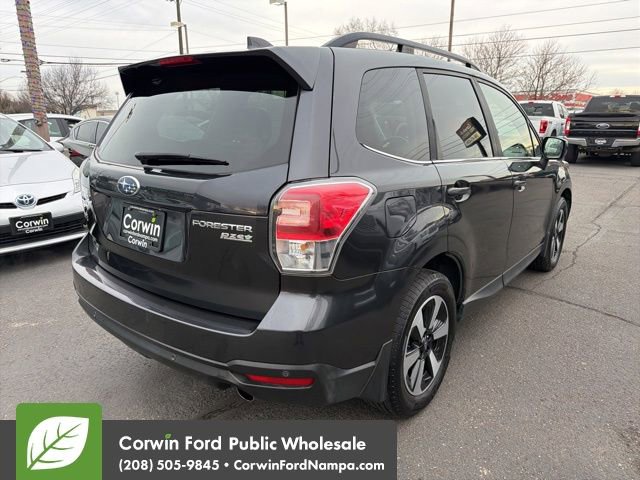 Used 2017 Subaru Forester 2.5i Limited image 5